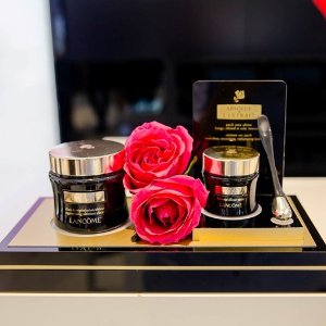 ABSOLUE L'EXTRAIT ULTIMATE EYE CONTOUR COLLECTION @ Lancome