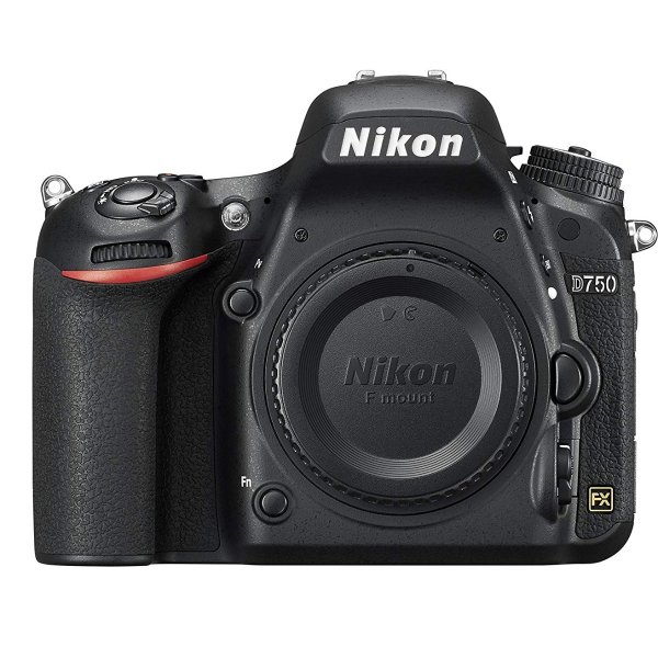 Nikon D750 Full Frame DSLR on sale