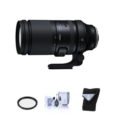 150-500mm f/5-6.7 Di III VC VXD Lens for Fujifilm X with Accessories Kit