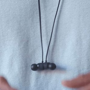 BeatsX 蓝牙入耳式运动耳机带麦 小KK同款