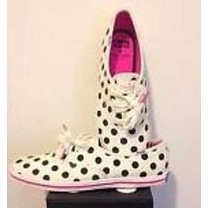Keds for kate spade new york Lace Up Sneakers - Kick Canvas @ Bloomingdales