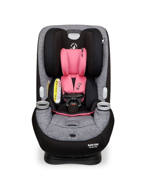 Pria All in One Convertible Car Seat