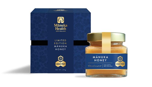 Limited Edition MGO 950+, UMF 22+ Certified, Manuka Honey, 8.8 oz (250g)