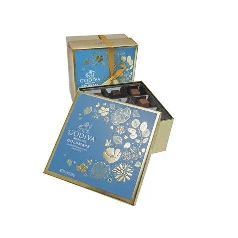 Limited Edition Chocolate Gift Box, Set of 2, 27 pc. each |