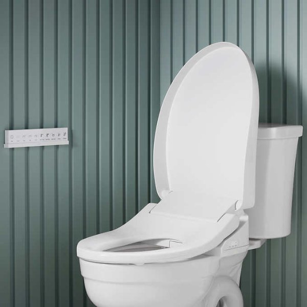 Kohler C3-325 Premium Bidet Toilet Seat