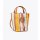 Miller Stripe Bucket Bag: Women's Handbags