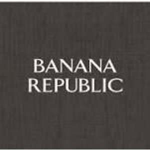 Banana Republic 官网精选男女服饰热卖