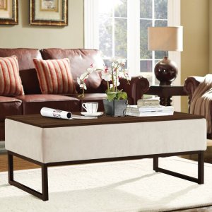 Relax-A-Lounger Shelby Coffee Table