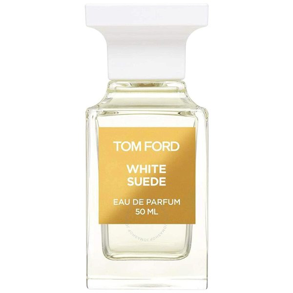 White Suede 1.7 oz Eau De Parfum Spray For Women