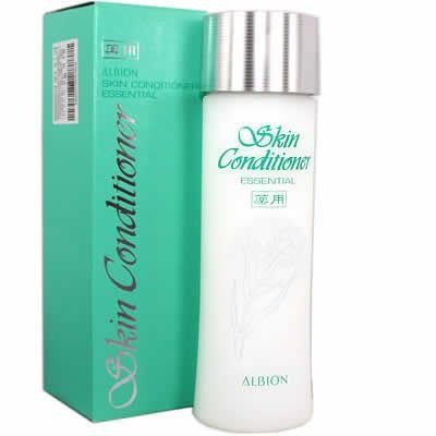 Medicated Skin Conditioner Essential 110ml(Japan Import)