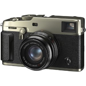 FujifilmFUJIFILM X-Pro3 Mirrorless Digital Camera (Dura Silver)