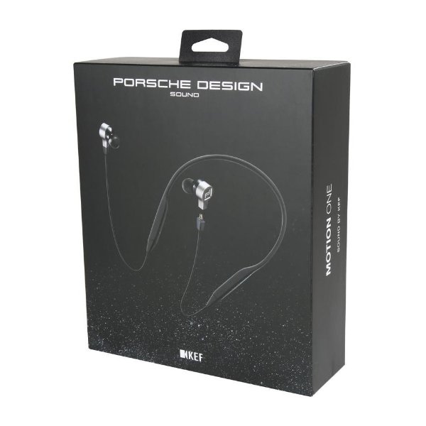 Porsche Design Motion One 无线蓝牙耳机