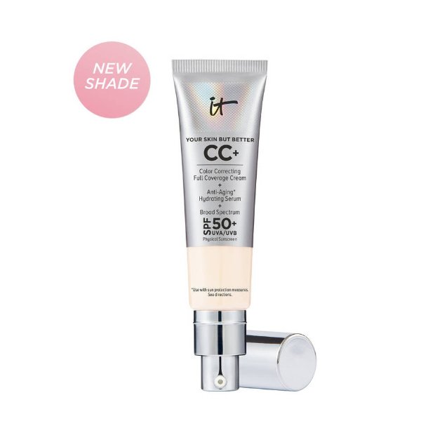 CC Cream Foundation SPF 50+ - IT Cosmetics