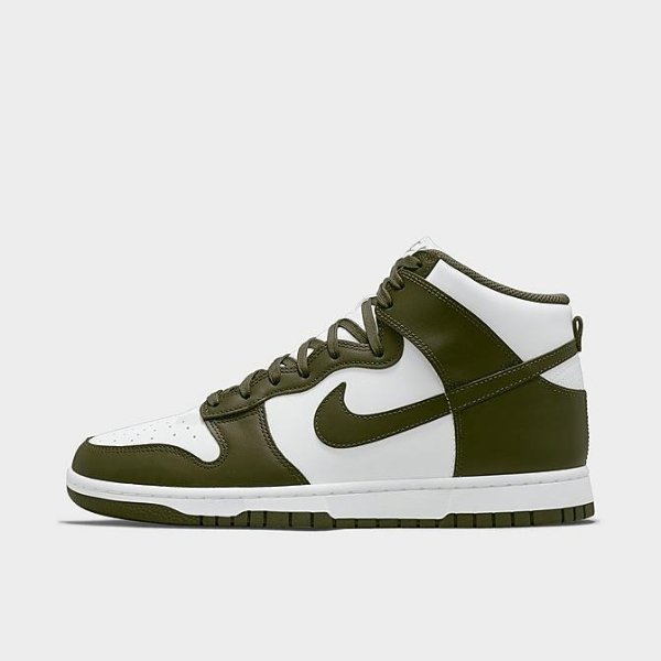 Dunk High Retro Casual Shoes