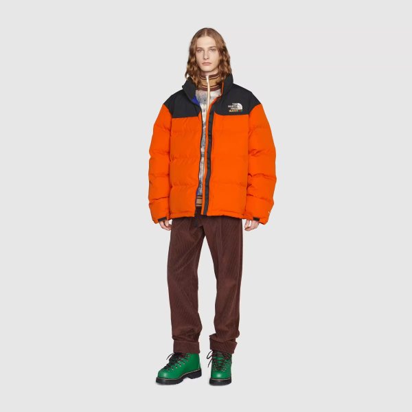 - The North Face xdown jacket
