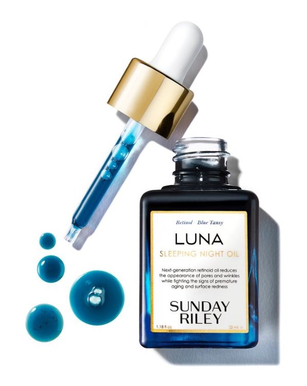 | Luna Sleeping Night Oil | Cult Beauty