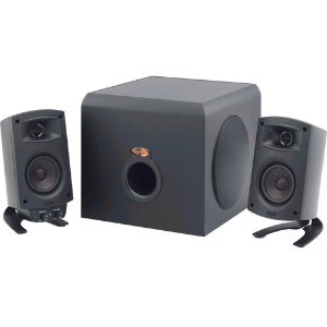 Klipsch ProMedia 2.1 THX Speaker System + $15 GC