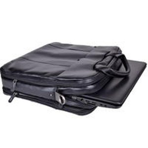 Dell 15.6" Leather Laptop Case