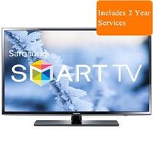 Samsung UN60H6203 60" 120Hz Full HD 1080p Smart TV + $150 Promo eGift Card