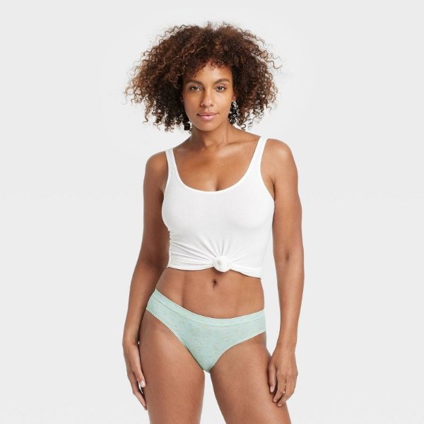 Women's Cotton Bikini Underwear - Auden™ : Target