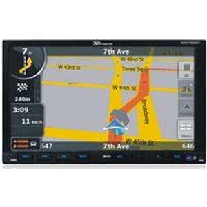 XO Vision 7" LCD Navigation Receiver