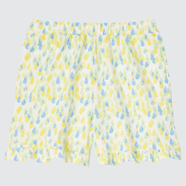 AIRism Cotton Relaxed Shorts
