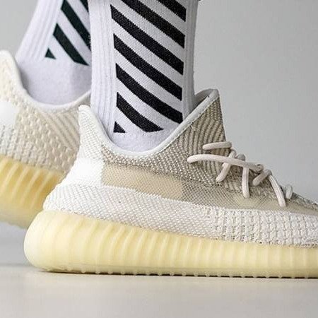 Yeezy Boost 350 V2 "Natural" - FZ5246 - 2020