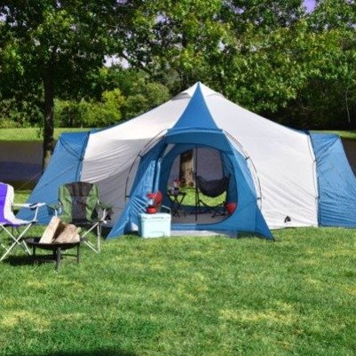 Ozark Trail Ot 12p Ultimate Festival Tent
