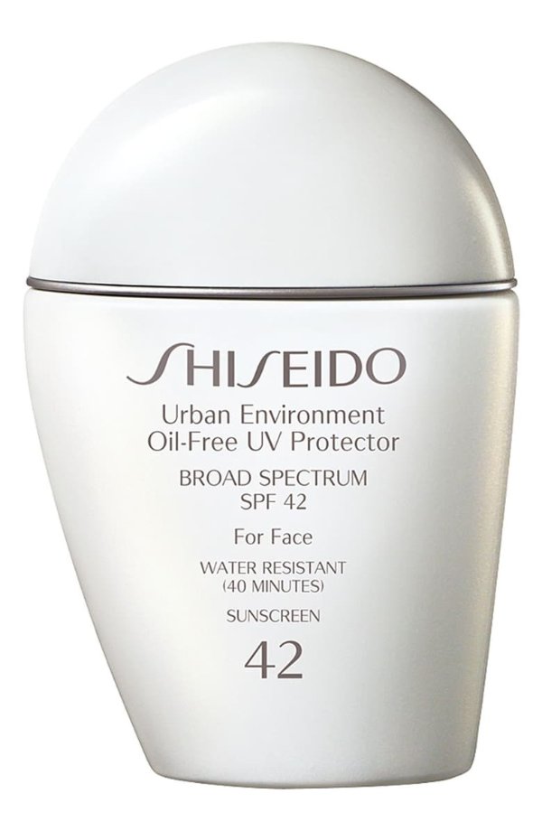Urban Environment Oil-Free UV Protector Broad Spectrum Sunscreen SPF 42