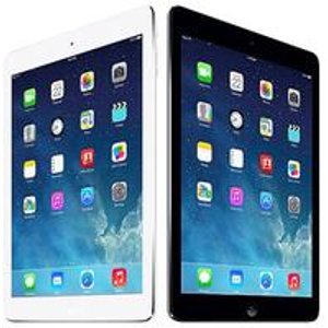  Apple iPad Air from $449 and iPad mini from $249 @ Staples