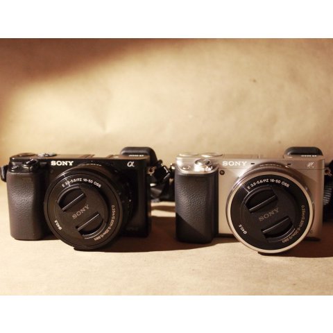超爱你的复古风SONY Alpha6000微单相机多图点评+功能介绍+作品集