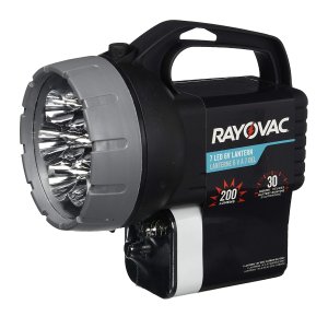 RAYOVAC Floating LED Lantern Flashlight