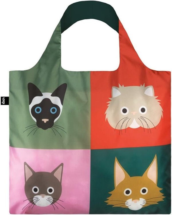 猫咪环保购物袋