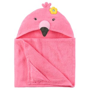 Free Shipping All Orders Today Only Hooded Towel @ Carter's