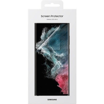 Samsung S22 Ultra Screen Protector, Clear