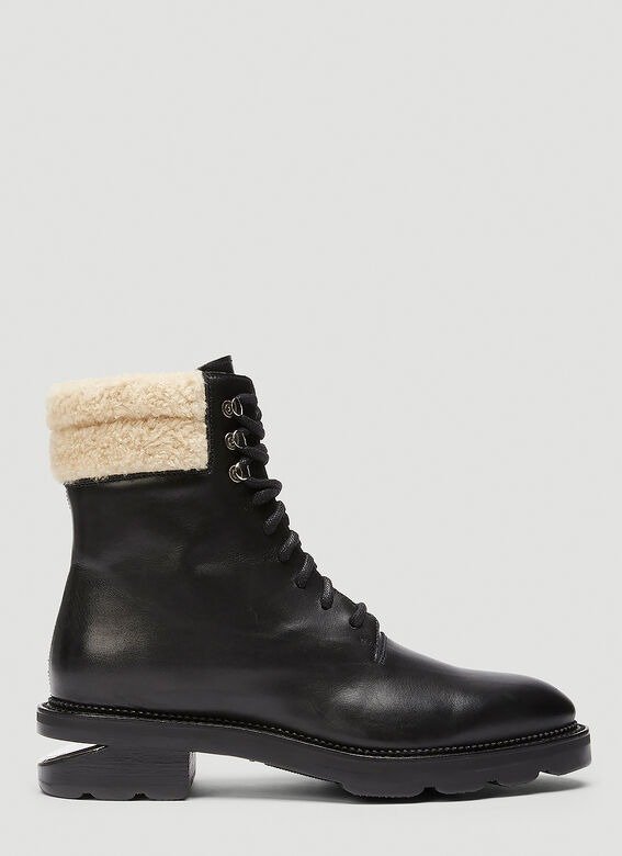 Andy Hiker Boots in Black