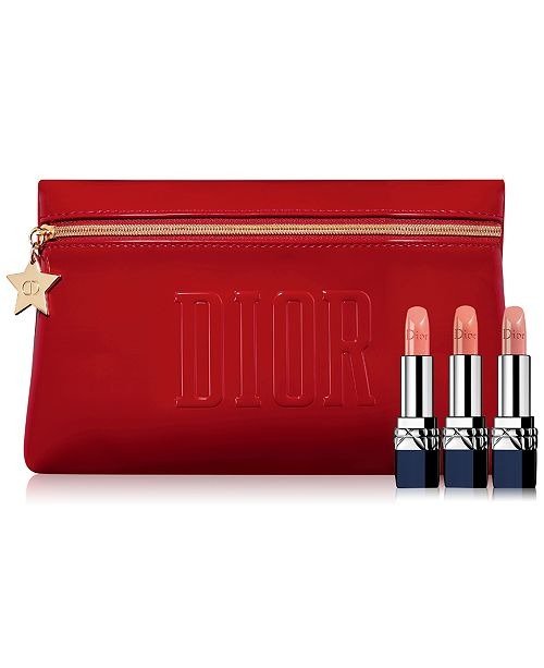 Rouge Limited Edition Lipstick 4-Pc Set, Created for Macy's