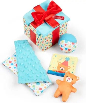 Surprise Gift Box 5-Piece Sensory Set