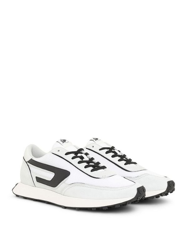Men's S-Racer LC Lace Up Sneakers