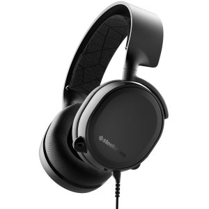 黒五价：SteelSeries Arctis 3 2019款 新品游戏耳机