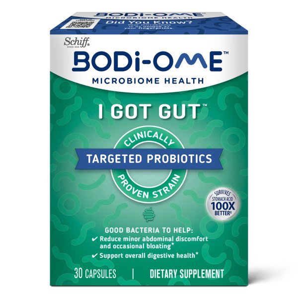 I Got Gut Targeted Probiotic Capsules (30 count)