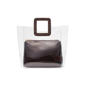 Staud pvc 托特包