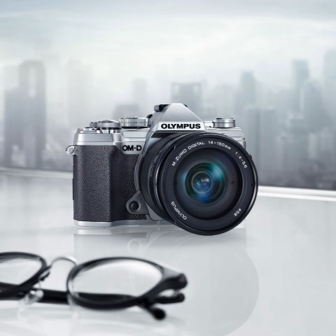 $1199 Pre-OrderComing Soon: The New Olympus OM-D E-M5 Mark III Mirrorless Camera