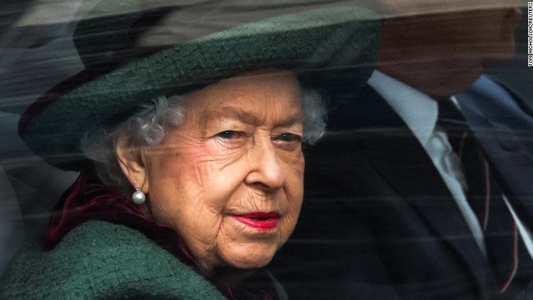白金汉宫称伊丽莎白女王今年不会为英国议会揭幕