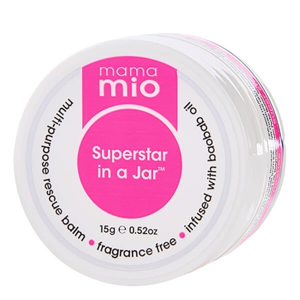 Mama Mio Superstar 护肤油 15g