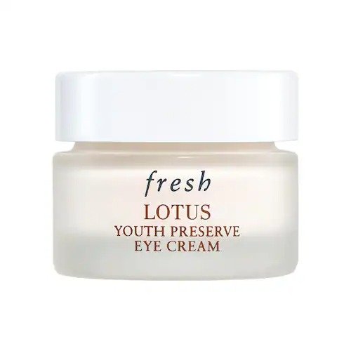 Lotus Youth Preserve Depuffing Eye Cream