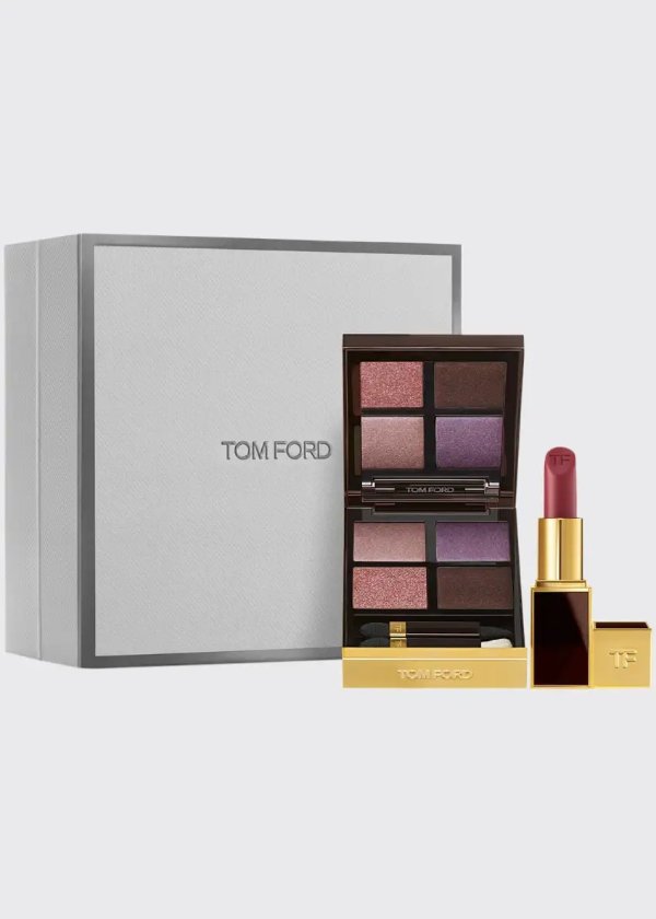 TOM FORDCollection Eye and Lip Set