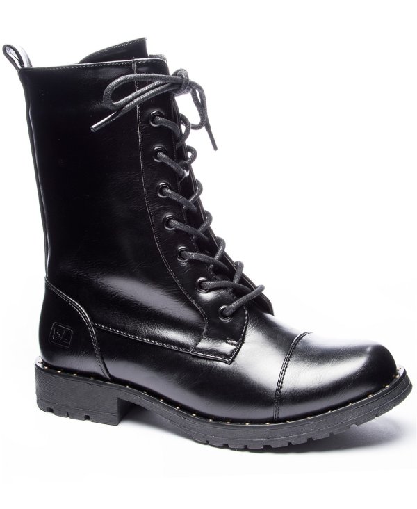 Radix Lace Up Boots