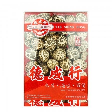 Tak Shing Hong Dried Mushrooms (L) 12oz