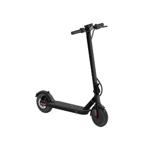 Hover-1Journey 2.0 Electric Folding Scooter, UL-Certified, 350W Motor, H1-JNY2-BLK, Black, Grade: R